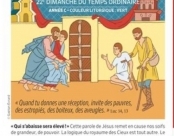 TEMPLEUVE à 18h30  samedi 30 août 2025 ---- ENNEVELIN  à 10h30  dimanche 31 août 2025